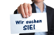Stellenangebot, Job, WEG Verwalter, Immobilienverwalter